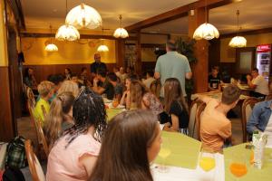 Sprejem odličnjakov pri županu Občine Trnovska vas in županu Občine Destrnik 3